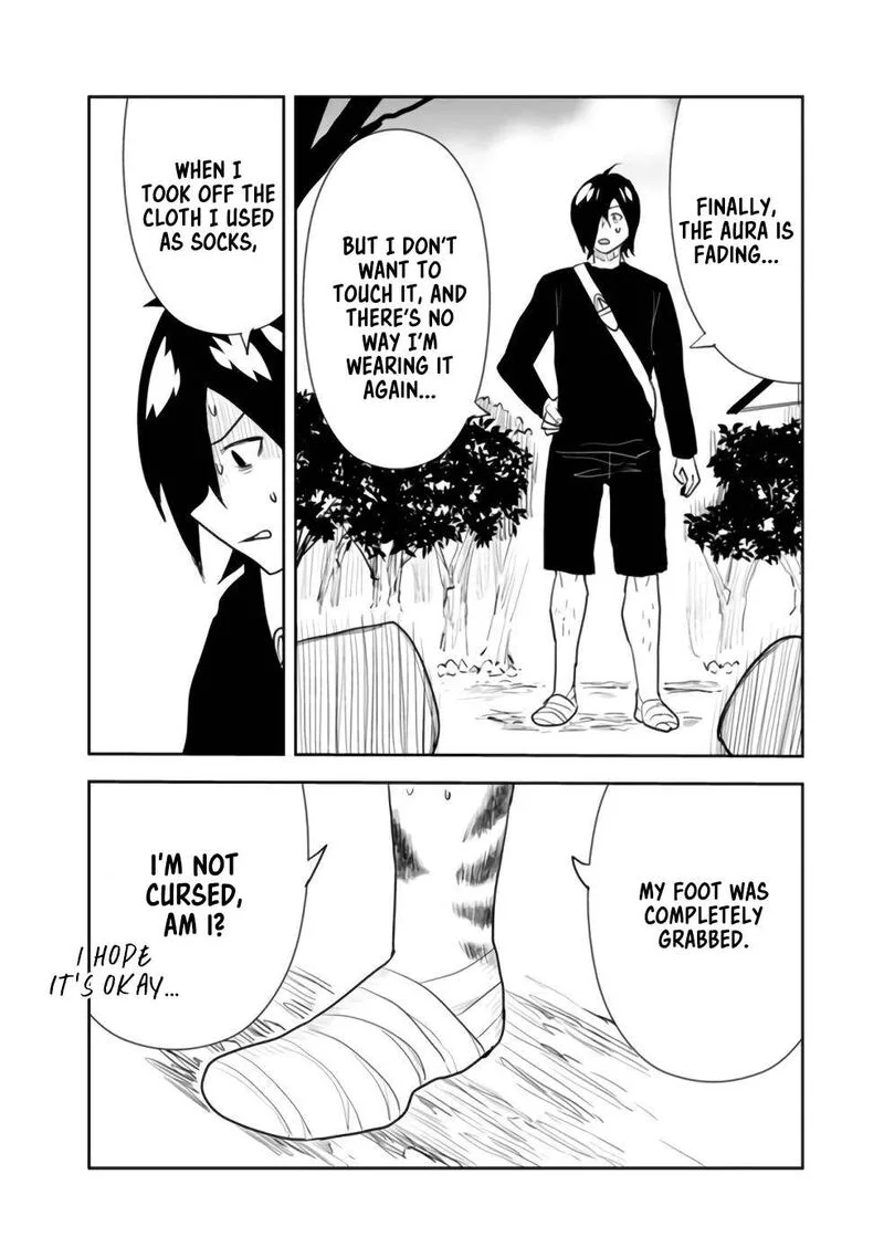 Isekai ni Kita Boku wa Kiyoubinbou de Subayasa Tayori na Tabi o Suru Chapter 55 page 11