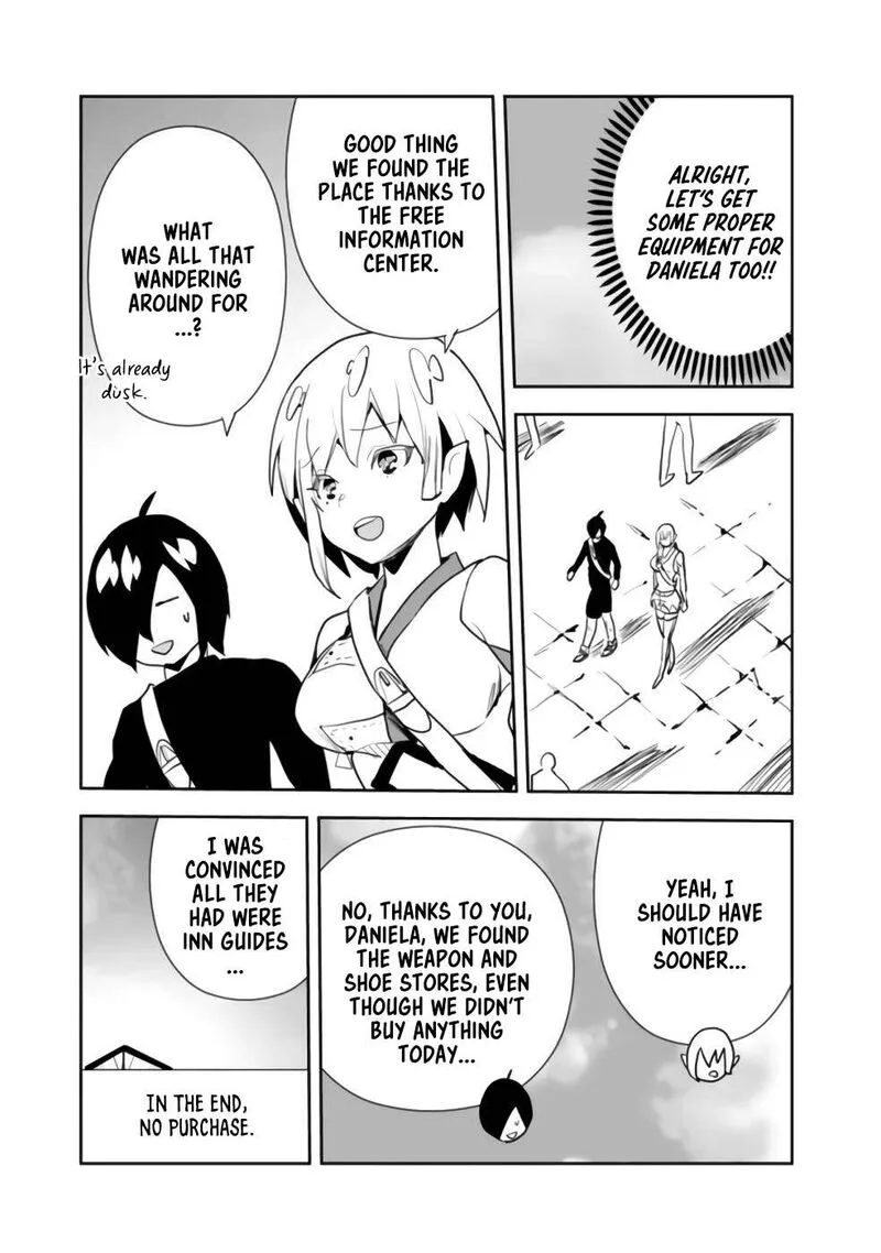 Isekai ni Kita Boku wa Kiyoubinbou de Subayasa Tayori na Tabi o Suru Chapter 55 page 14