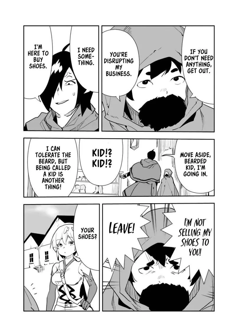 Isekai ni Kita Boku wa Kiyoubinbou de Subayasa Tayori na Tabi o Suru Chapter 55 page 19