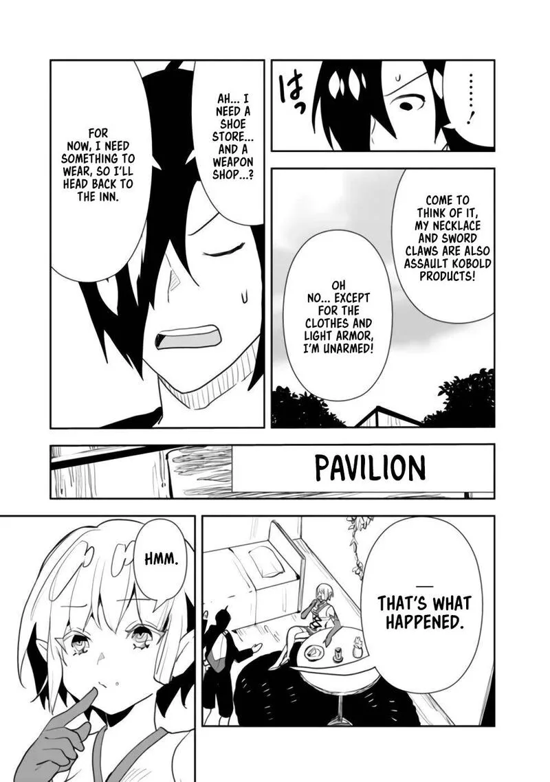 Isekai ni Kita Boku wa Kiyoubinbou de Subayasa Tayori na Tabi o Suru Chapter 55 page 12