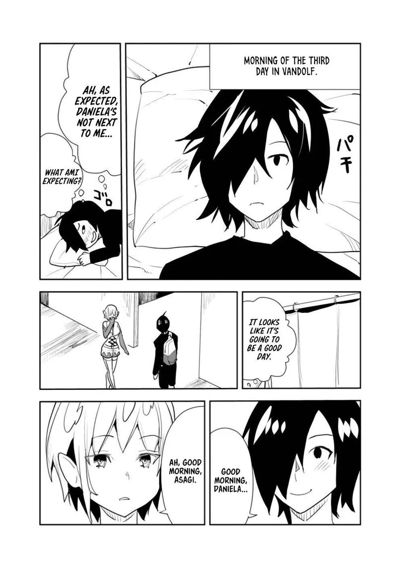 Isekai ni Kita Boku wa Kiyoubinbou de Subayasa Tayori na Tabi o Suru Chapter 55 page 15