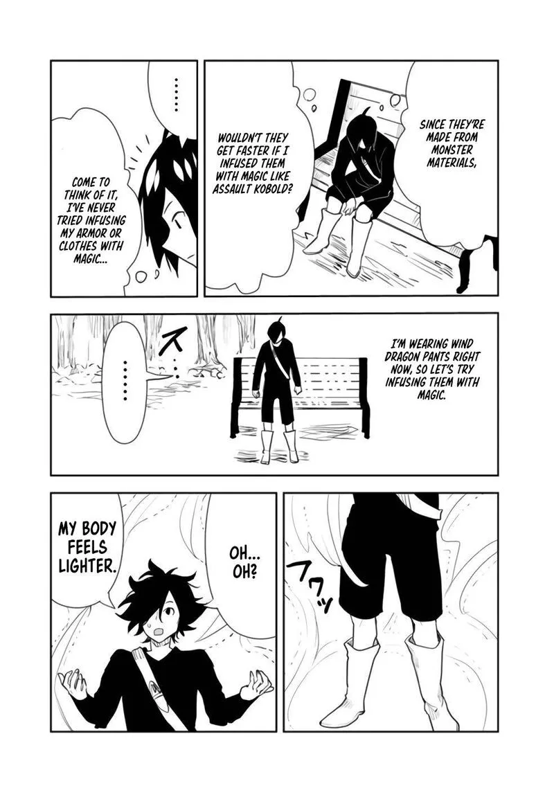 Isekai ni Kita Boku wa Kiyoubinbou de Subayasa Tayori na Tabi o Suru Chapter 55 page 4