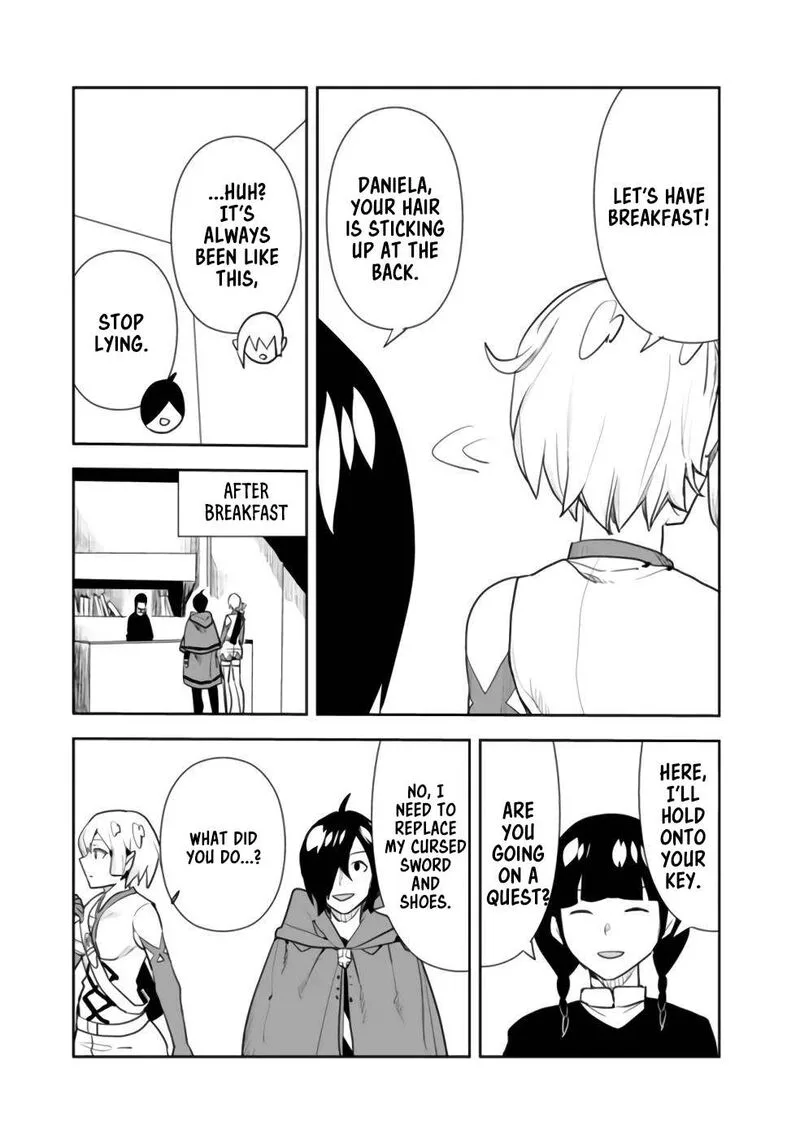 Isekai ni Kita Boku wa Kiyoubinbou de Subayasa Tayori na Tabi o Suru Chapter 55 page 16
