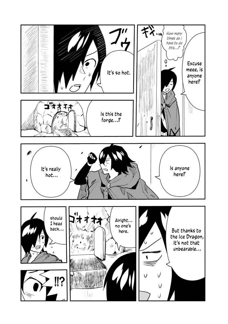 Isekai ni Kita Boku wa Kiyoubinbou de Subayasa Tayori na Tabi o Suru Chapter 56 page 12