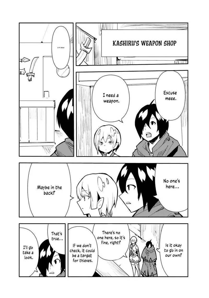 Isekai ni Kita Boku wa Kiyoubinbou de Subayasa Tayori na Tabi o Suru Chapter 56 page 10
