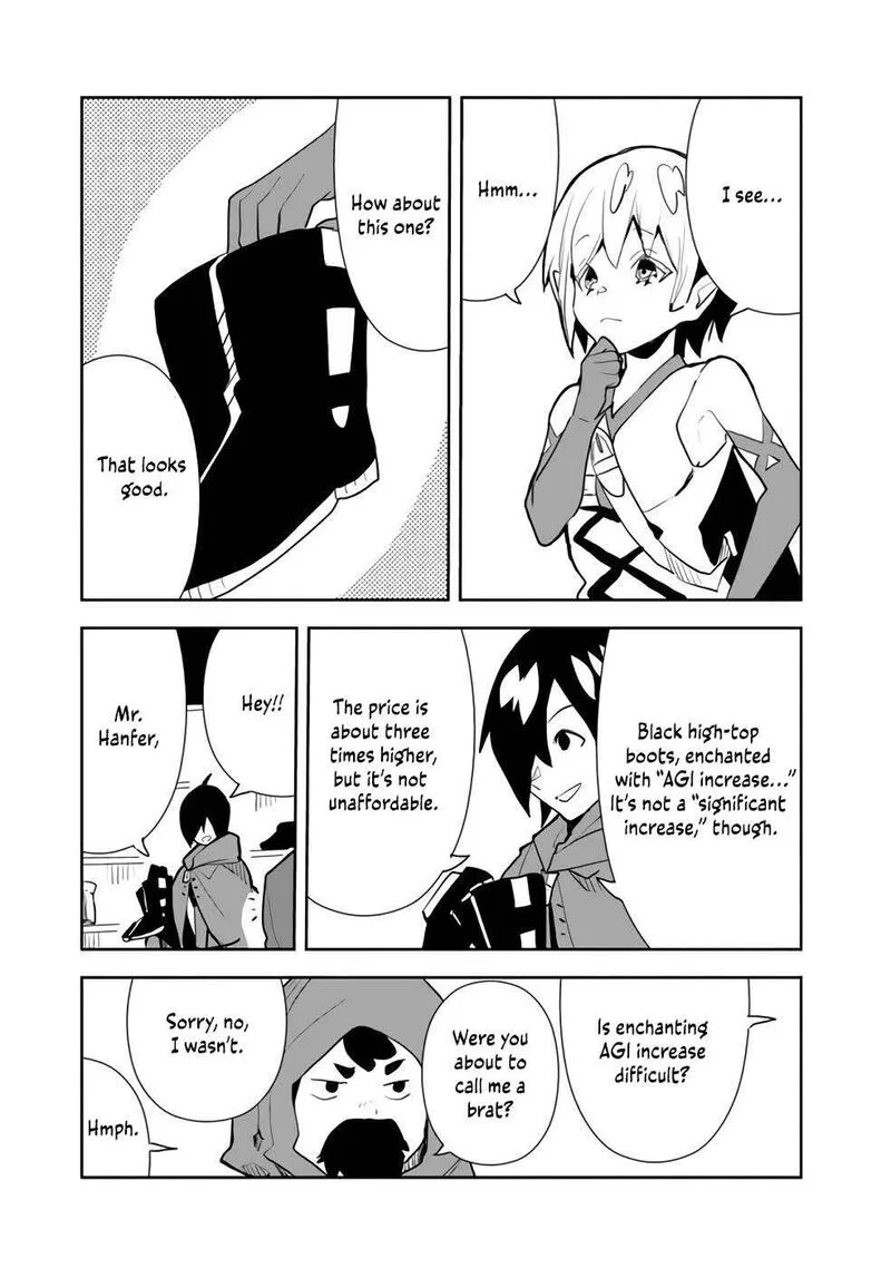 Isekai ni Kita Boku wa Kiyoubinbou de Subayasa Tayori na Tabi o Suru Chapter 56 page 6