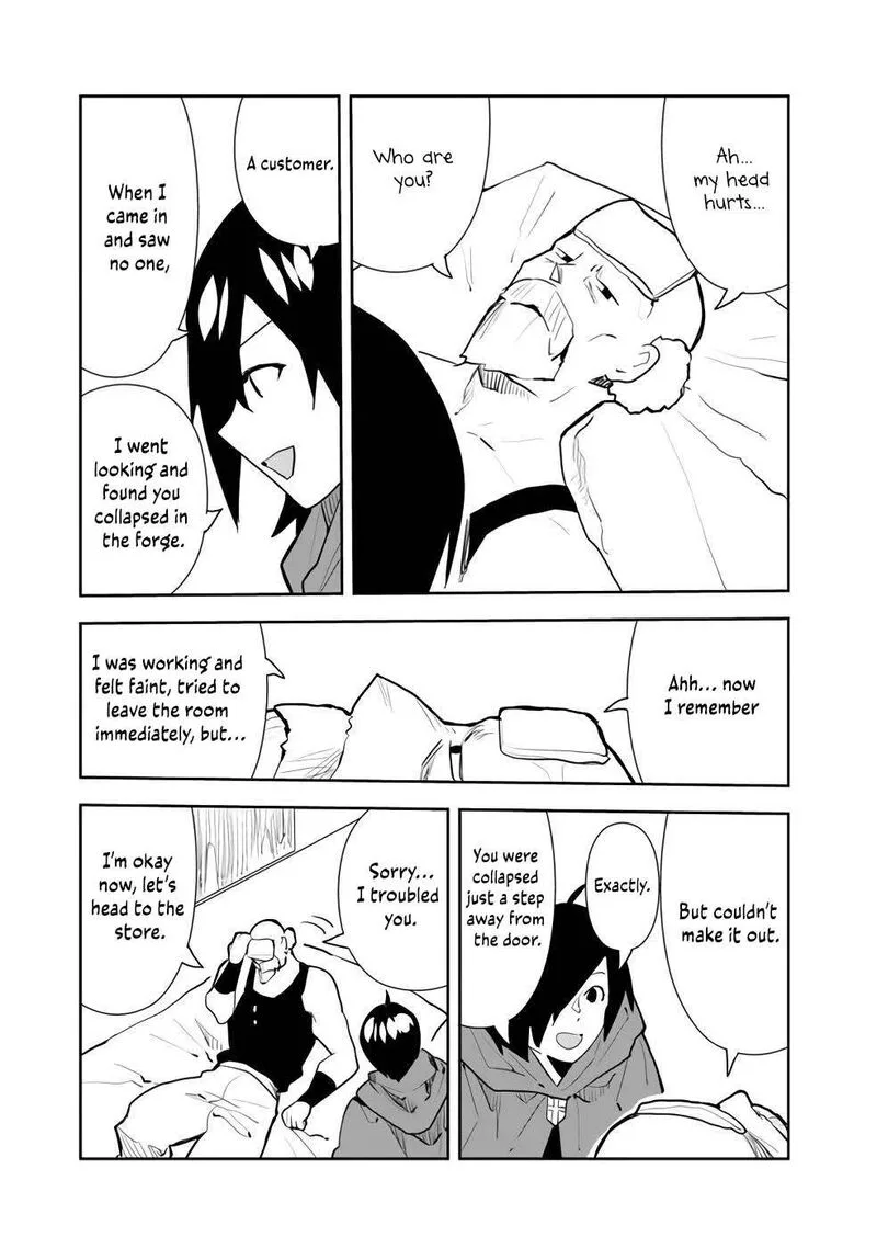 Isekai ni Kita Boku wa Kiyoubinbou de Subayasa Tayori na Tabi o Suru Chapter 56 page 16