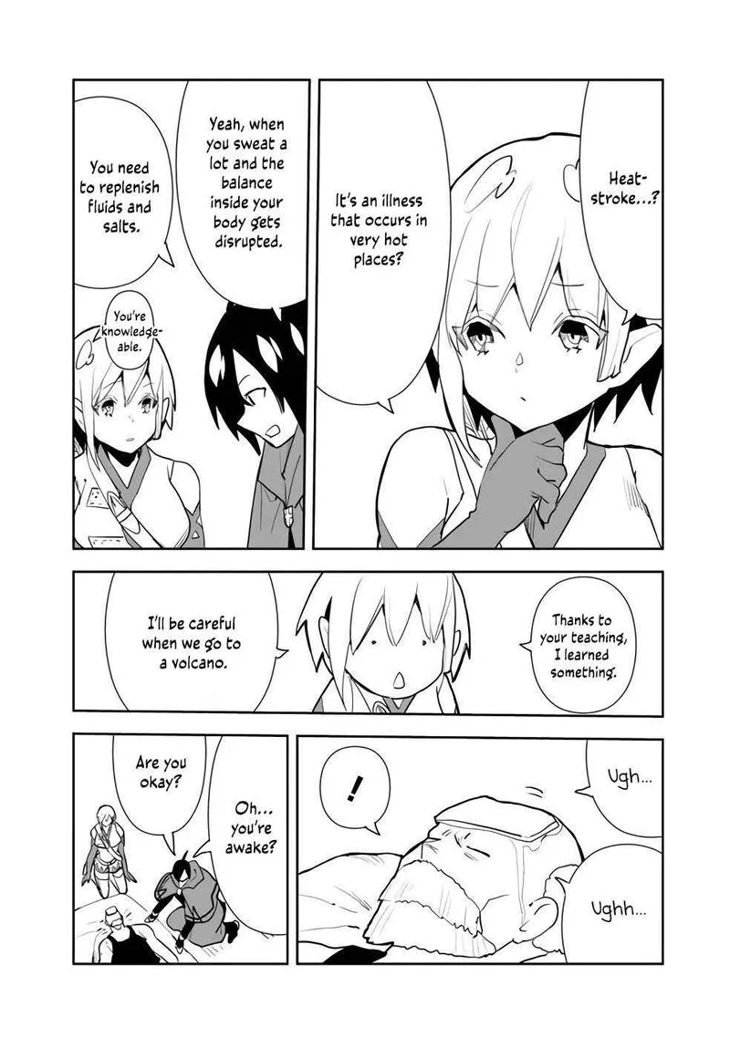 Isekai ni Kita Boku wa Kiyoubinbou de Subayasa Tayori na Tabi o Suru Chapter 56 page 15