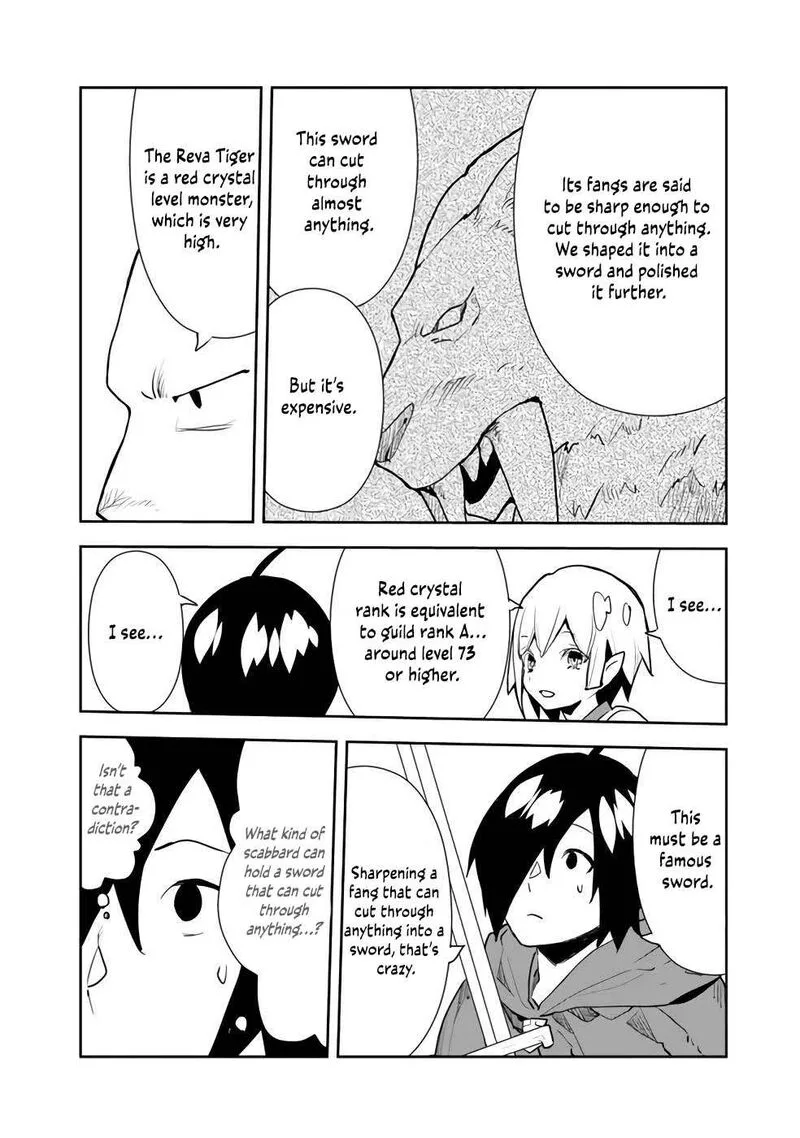 Isekai ni Kita Boku wa Kiyoubinbou de Subayasa Tayori na Tabi o Suru Chapter 56 page 19