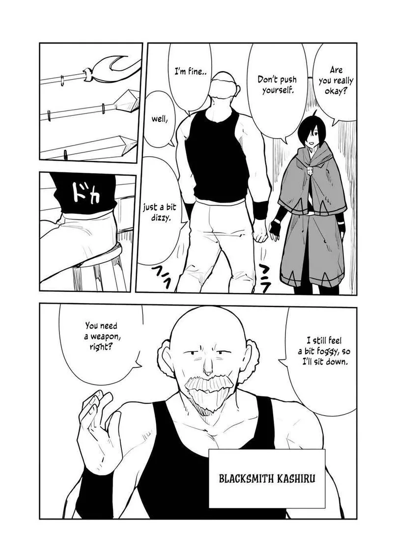 Isekai ni Kita Boku wa Kiyoubinbou de Subayasa Tayori na Tabi o Suru Chapter 56 page 17