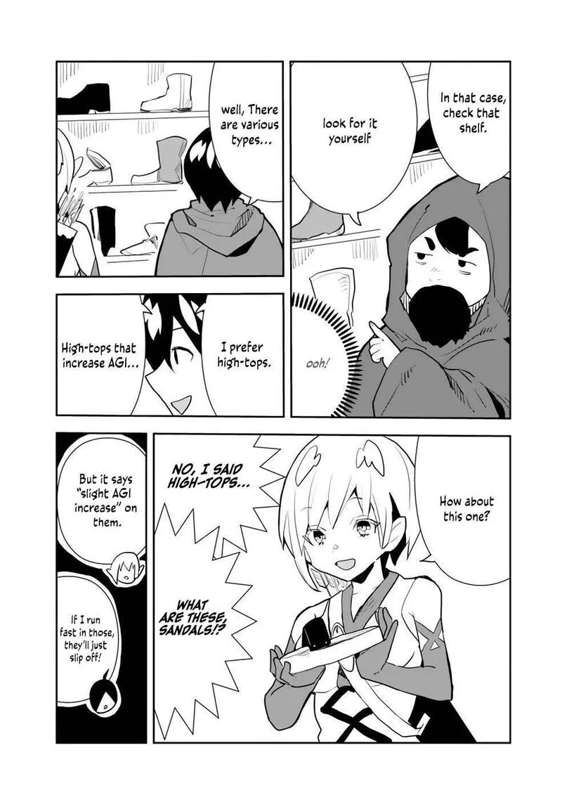 Isekai ni Kita Boku wa Kiyoubinbou de Subayasa Tayori na Tabi o Suru Chapter 56 page 5