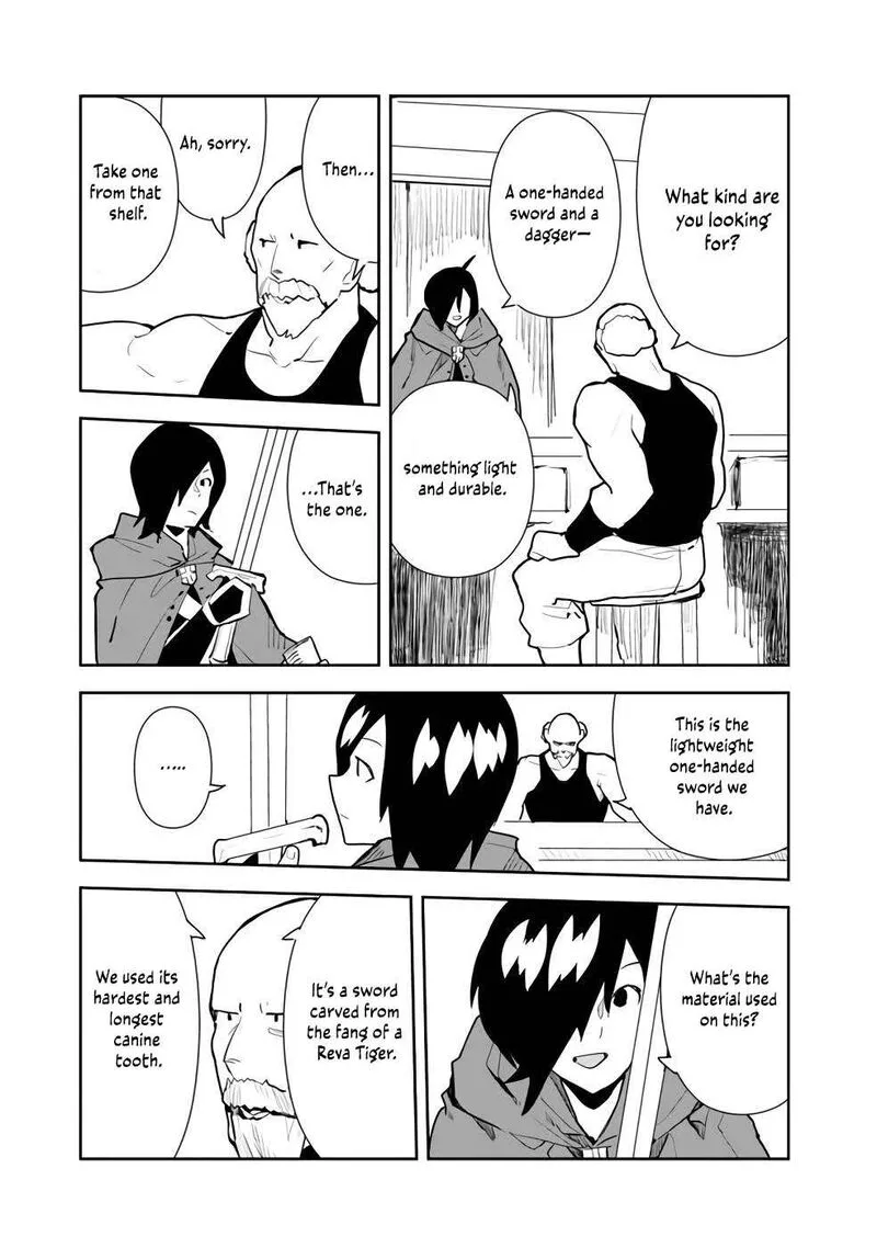 Isekai ni Kita Boku wa Kiyoubinbou de Subayasa Tayori na Tabi o Suru Chapter 56 page 18