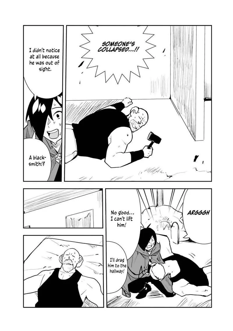 Isekai ni Kita Boku wa Kiyoubinbou de Subayasa Tayori na Tabi o Suru Chapter 56 page 13