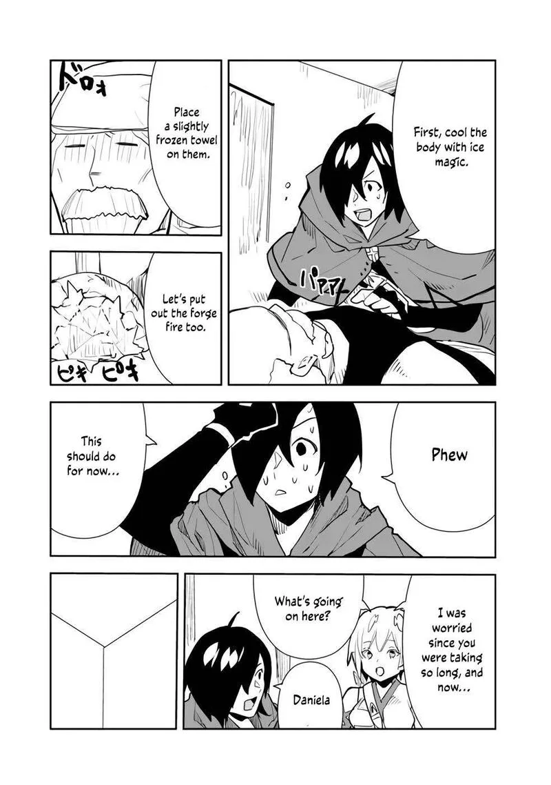 Isekai ni Kita Boku wa Kiyoubinbou de Subayasa Tayori na Tabi o Suru Chapter 56 page 14