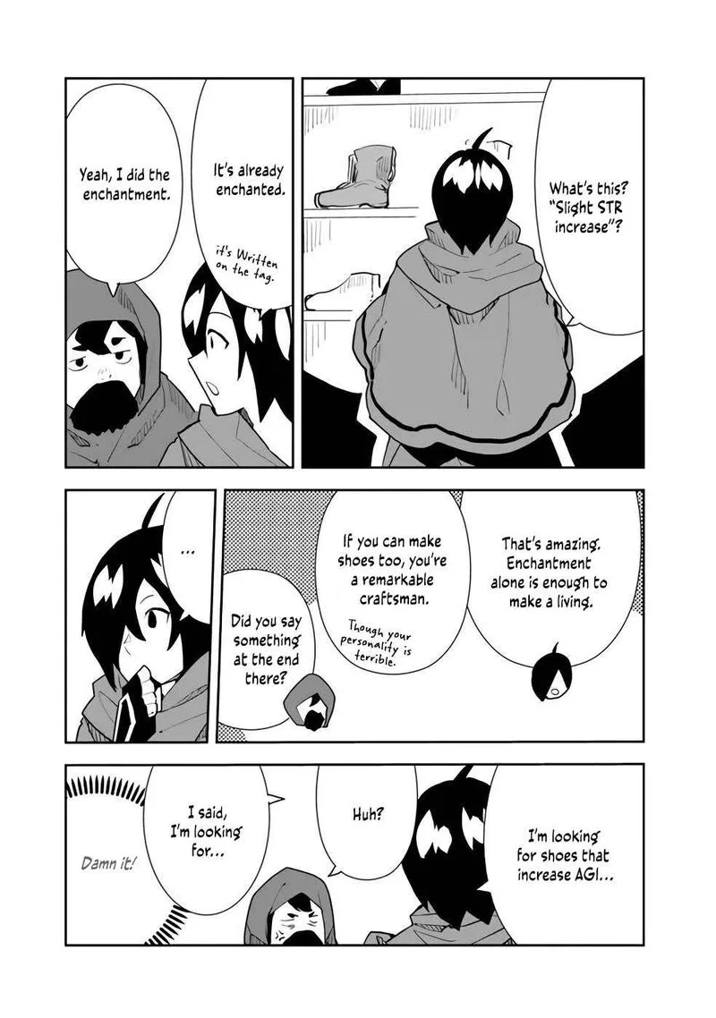 Isekai ni Kita Boku wa Kiyoubinbou de Subayasa Tayori na Tabi o Suru Chapter 56 page 4
