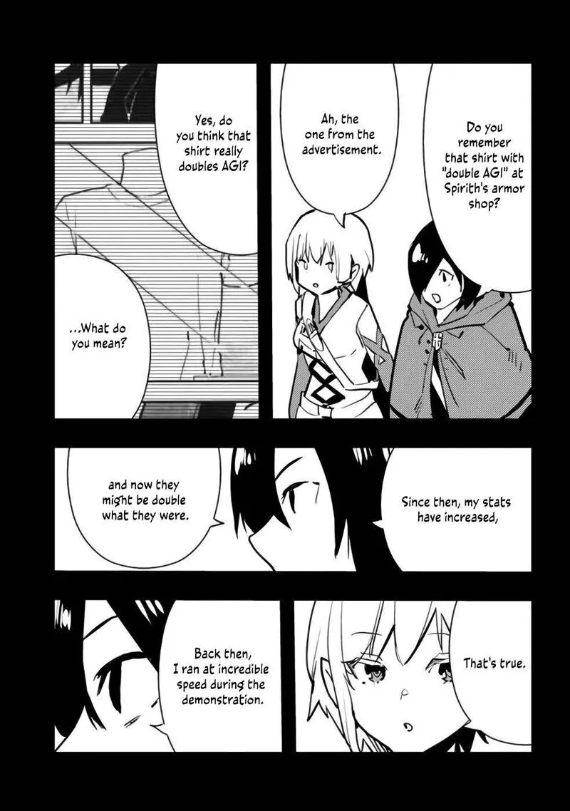Isekai ni Kita Boku wa Kiyoubinbou de Subayasa Tayori na Tabi o Suru Chapter 57 page 4