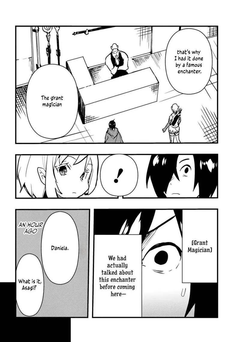 Isekai ni Kita Boku wa Kiyoubinbou de Subayasa Tayori na Tabi o Suru Chapter 57 page 3