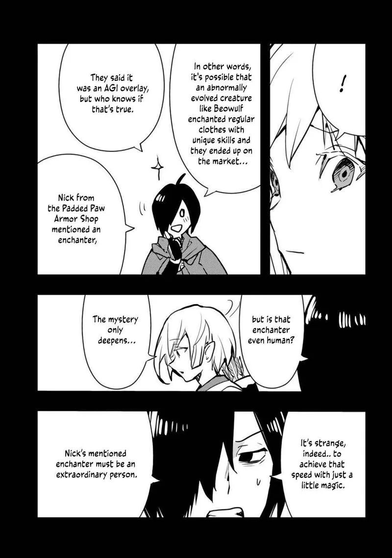 Isekai ni Kita Boku wa Kiyoubinbou de Subayasa Tayori na Tabi o Suru Chapter 57 page 8