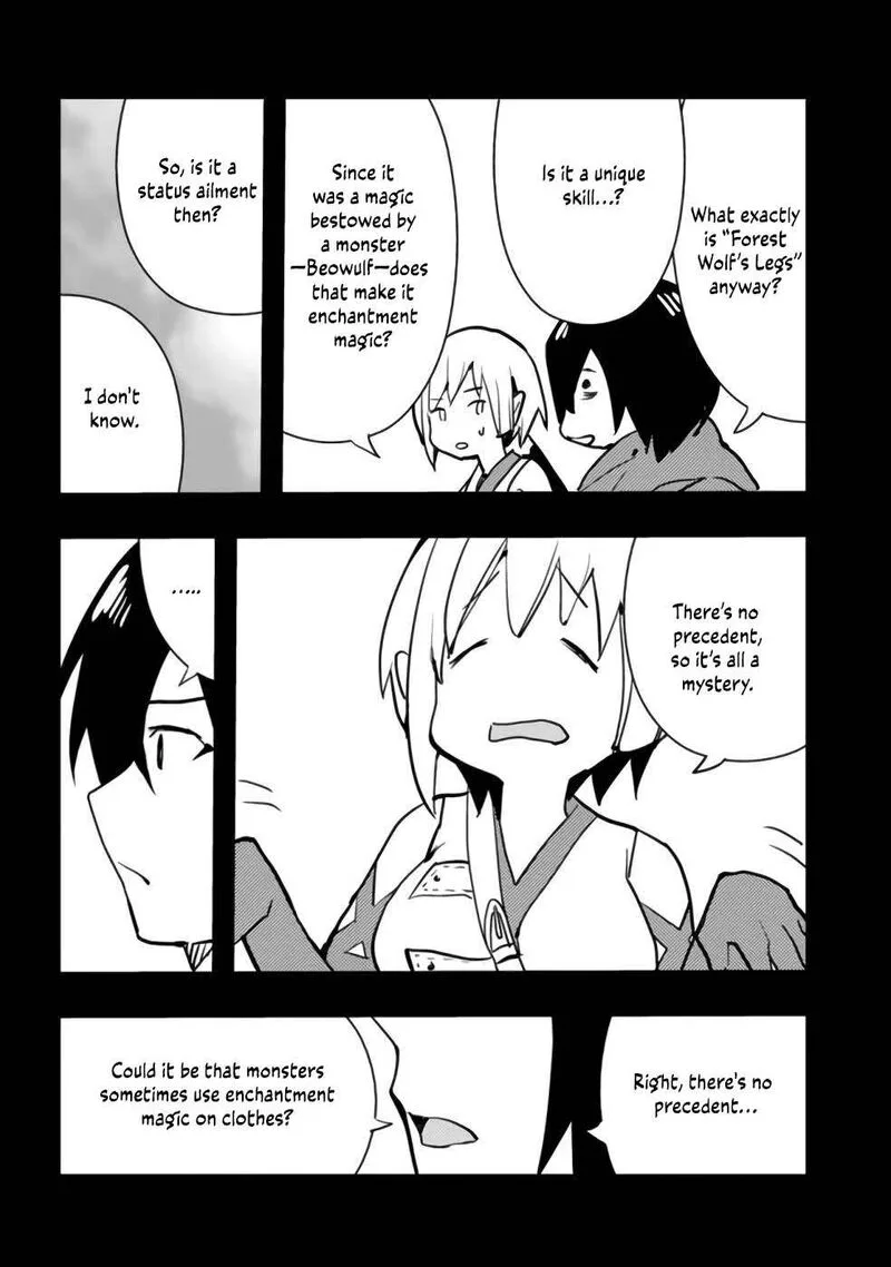 Isekai ni Kita Boku wa Kiyoubinbou de Subayasa Tayori na Tabi o Suru Chapter 57 page 7