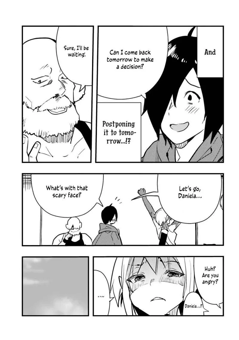 Isekai ni Kita Boku wa Kiyoubinbou de Subayasa Tayori na Tabi o Suru Chapter 57 page 16