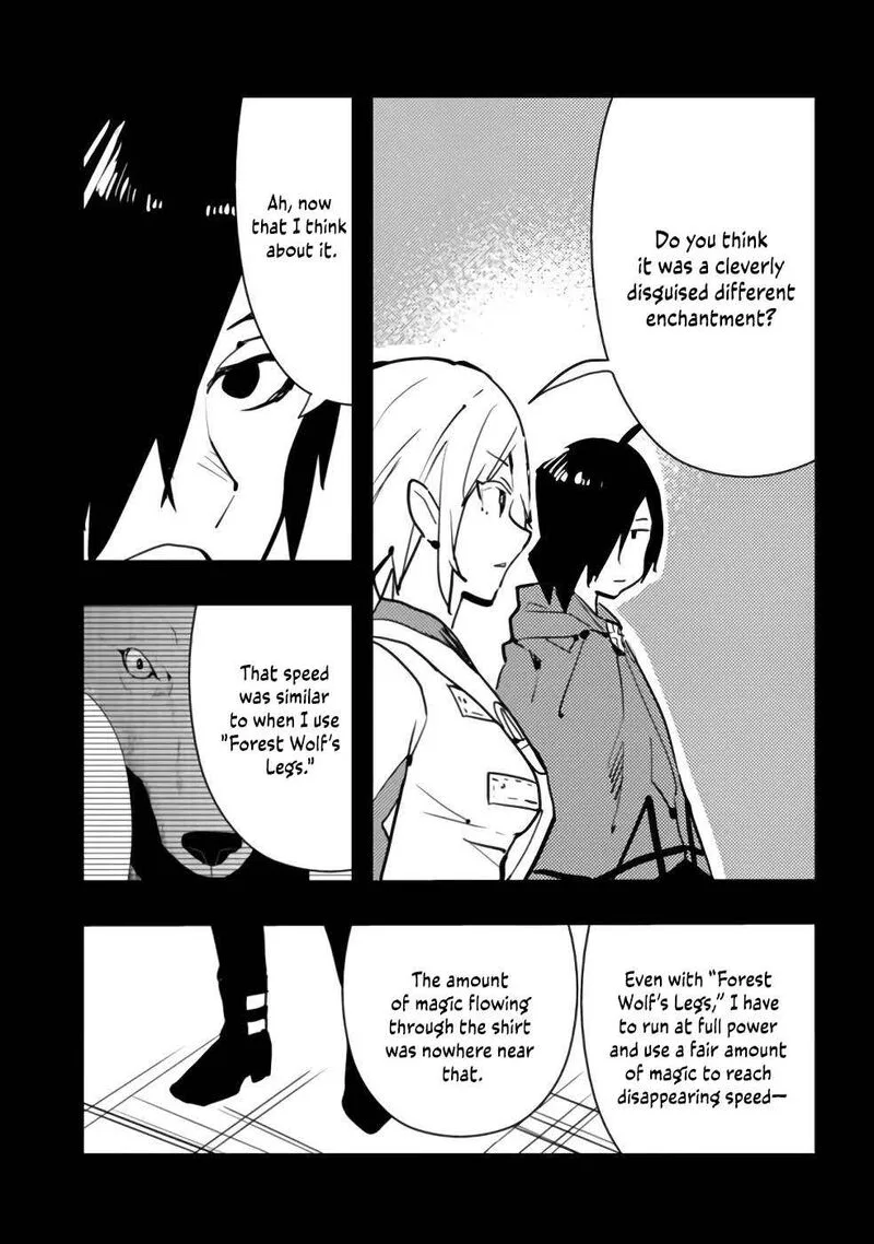 Isekai ni Kita Boku wa Kiyoubinbou de Subayasa Tayori na Tabi o Suru Chapter 57 page 6