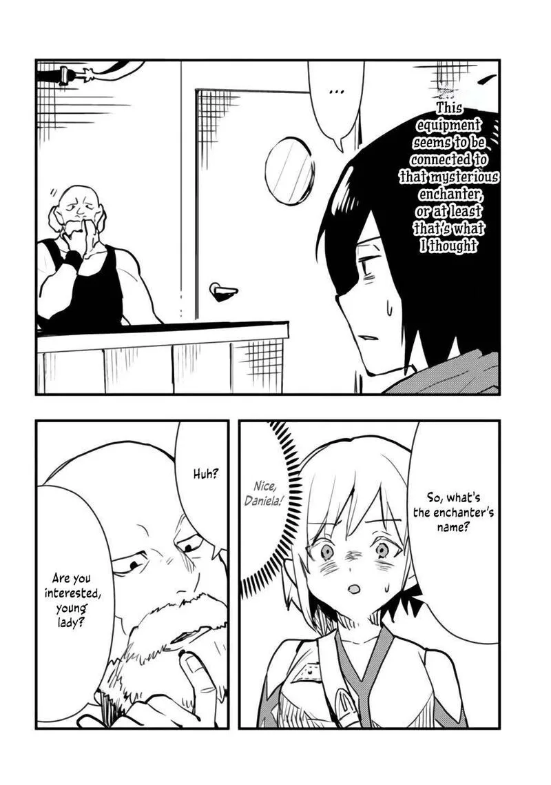 Isekai ni Kita Boku wa Kiyoubinbou de Subayasa Tayori na Tabi o Suru Chapter 57 page 9