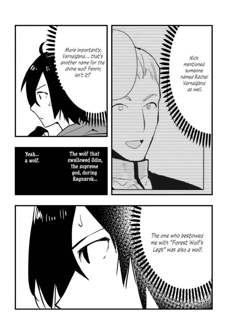 Isekai ni Kita Boku wa Kiyoubinbou de Subayasa Tayori na Tabi o Suru Chapter 57 page 11