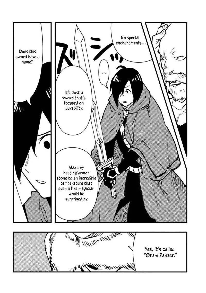 Isekai ni Kita Boku wa Kiyoubinbou de Subayasa Tayori na Tabi o Suru Chapter 57 page 13