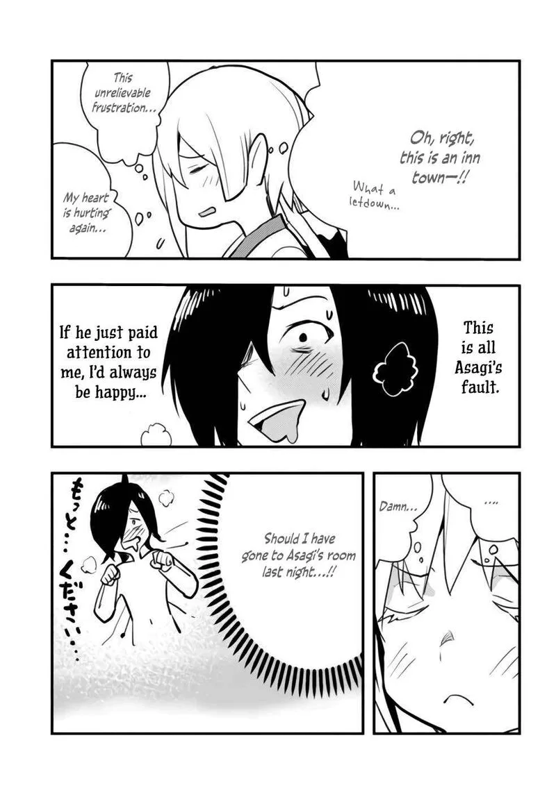 Isekai ni Kita Boku wa Kiyoubinbou de Subayasa Tayori na Tabi o Suru Chapter 57 page 20