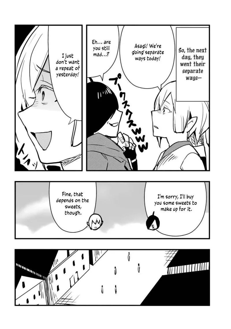 Isekai ni Kita Boku wa Kiyoubinbou de Subayasa Tayori na Tabi o Suru Chapter 57 page 17