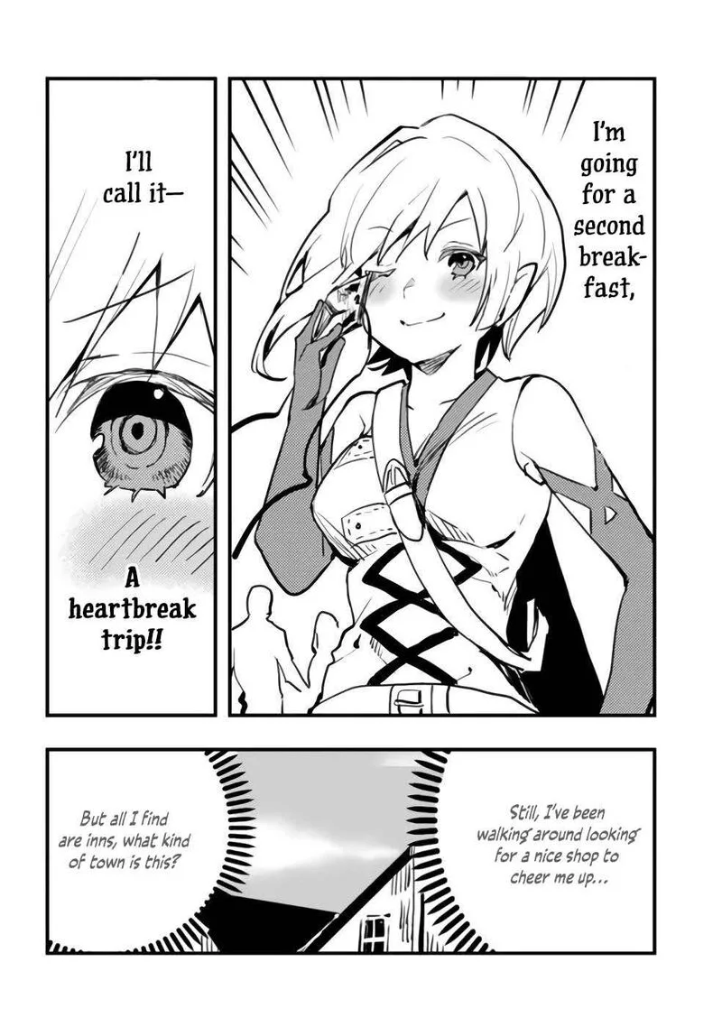 Isekai ni Kita Boku wa Kiyoubinbou de Subayasa Tayori na Tabi o Suru Chapter 57 page 19