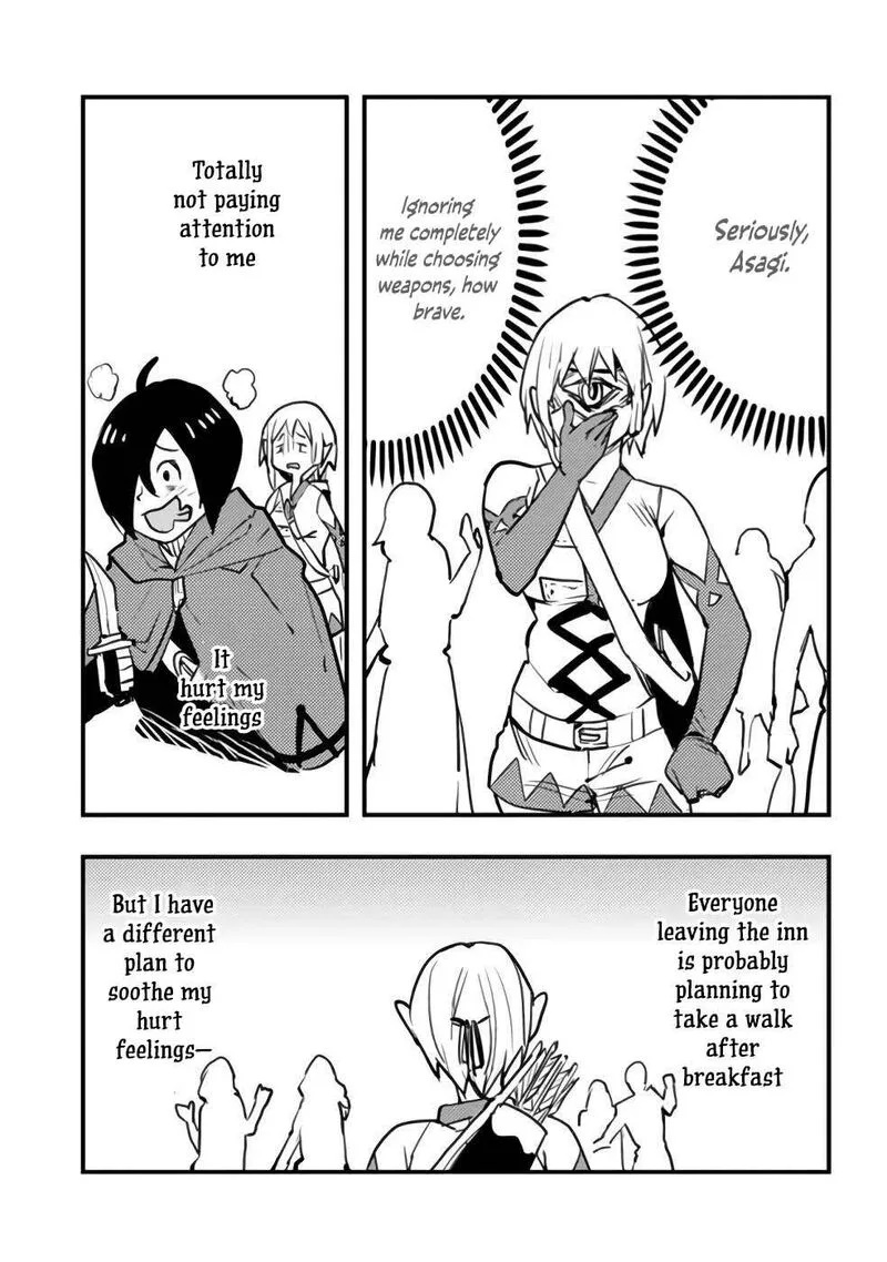 Isekai ni Kita Boku wa Kiyoubinbou de Subayasa Tayori na Tabi o Suru Chapter 57 page 18