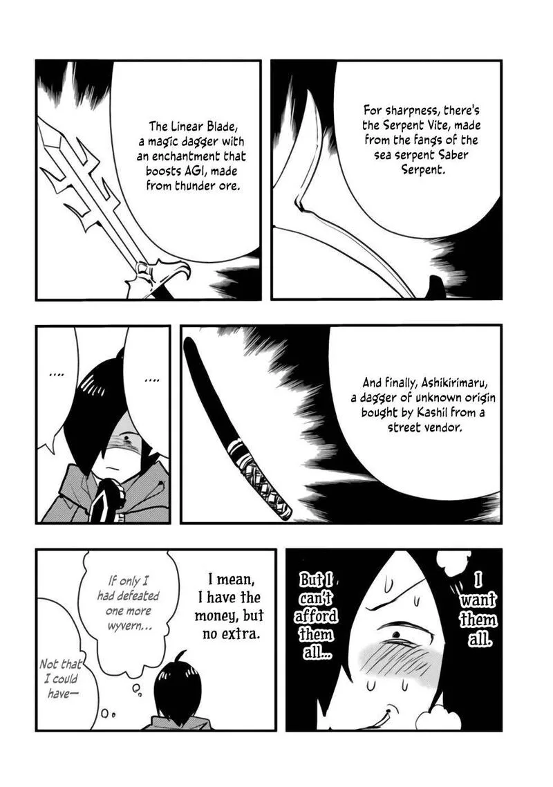 Isekai ni Kita Boku wa Kiyoubinbou de Subayasa Tayori na Tabi o Suru Chapter 58 page 5