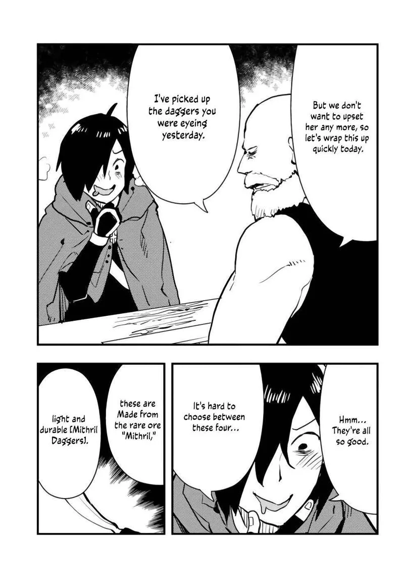 Isekai ni Kita Boku wa Kiyoubinbou de Subayasa Tayori na Tabi o Suru Chapter 58 page 4