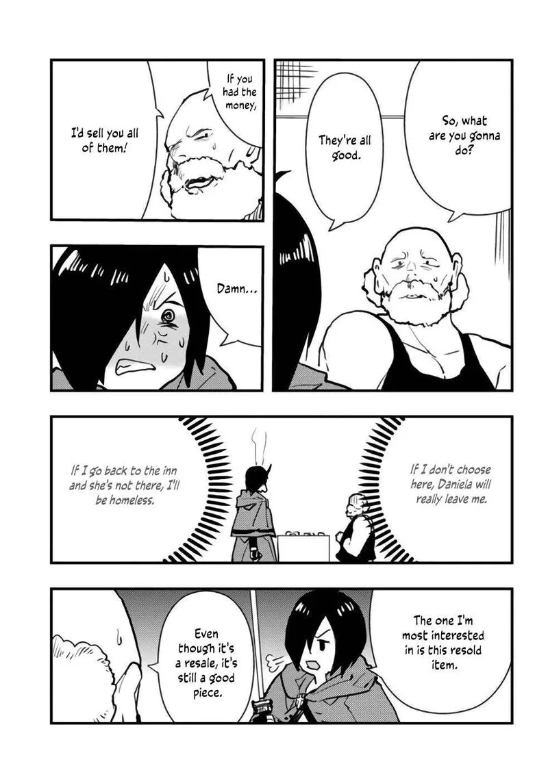 Isekai ni Kita Boku wa Kiyoubinbou de Subayasa Tayori na Tabi o Suru Chapter 58 page 6