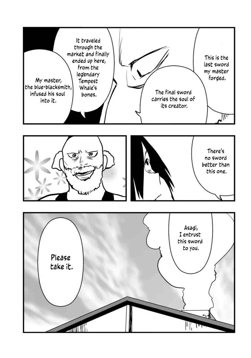 Isekai ni Kita Boku wa Kiyoubinbou de Subayasa Tayori na Tabi o Suru Chapter 58 page 22