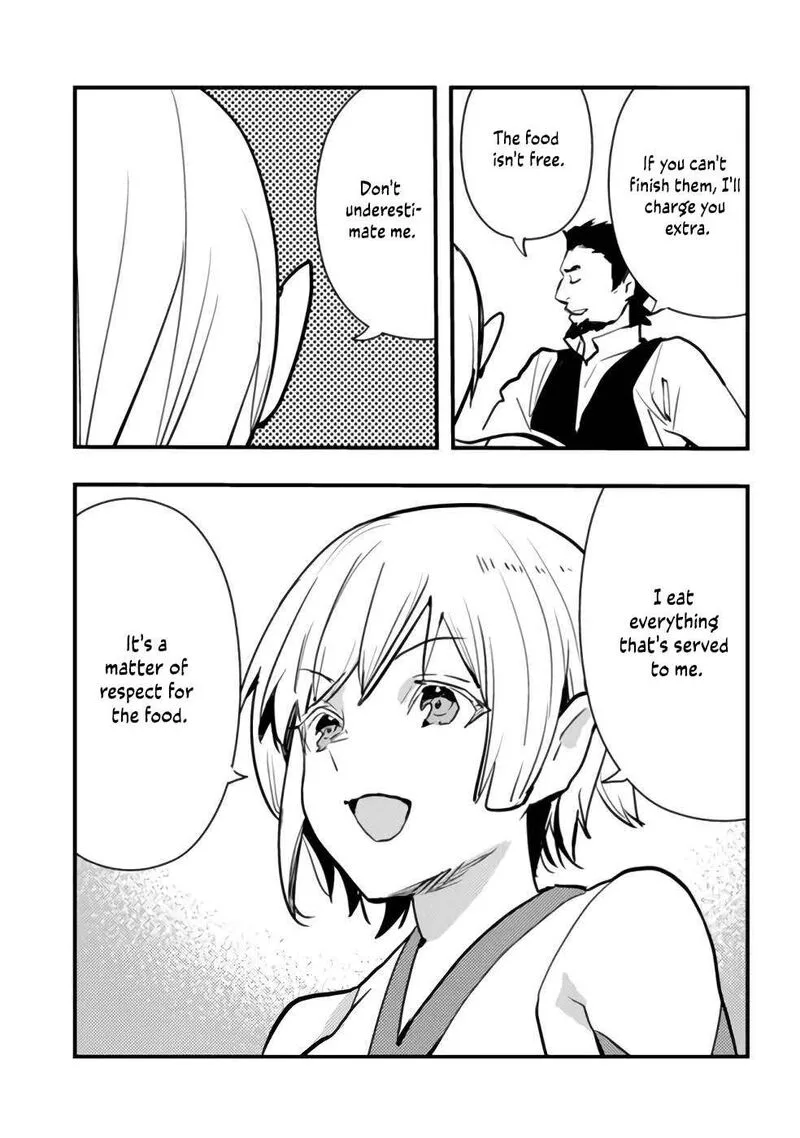 Isekai ni Kita Boku wa Kiyoubinbou de Subayasa Tayori na Tabi o Suru Chapter 58 page 14