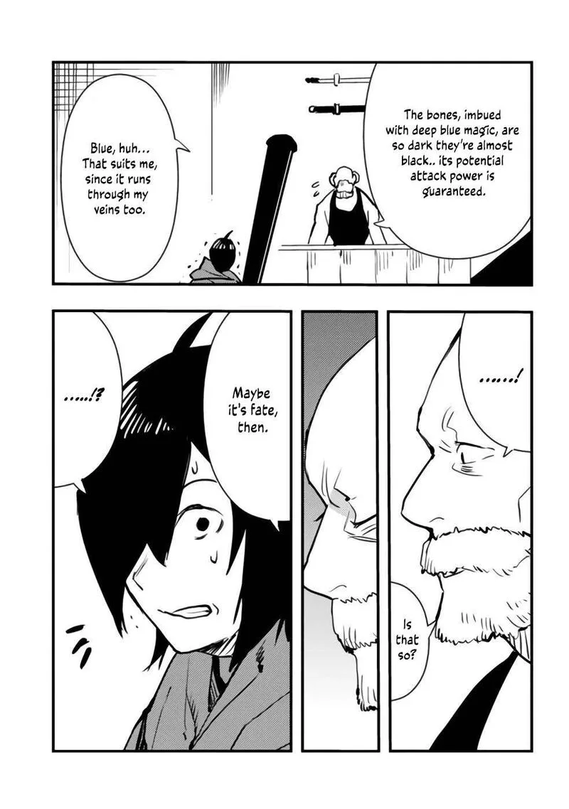 Isekai ni Kita Boku wa Kiyoubinbou de Subayasa Tayori na Tabi o Suru Chapter 58 page 20
