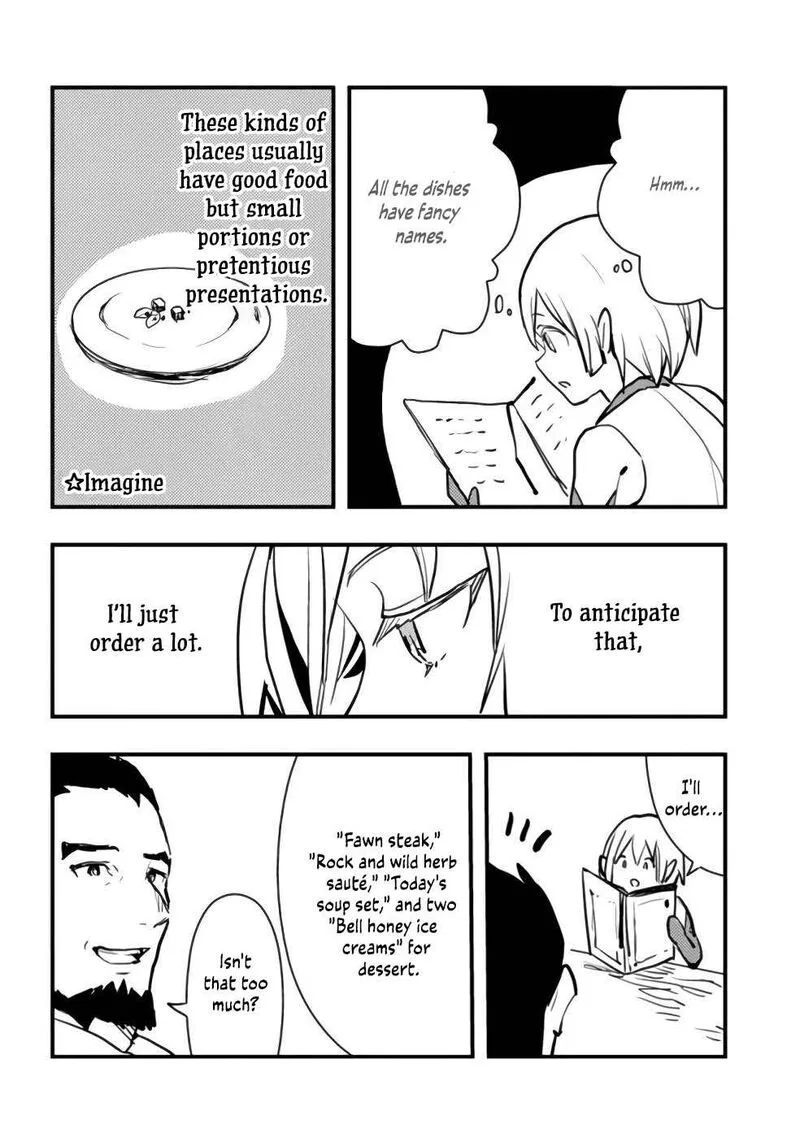 Isekai ni Kita Boku wa Kiyoubinbou de Subayasa Tayori na Tabi o Suru Chapter 58 page 13