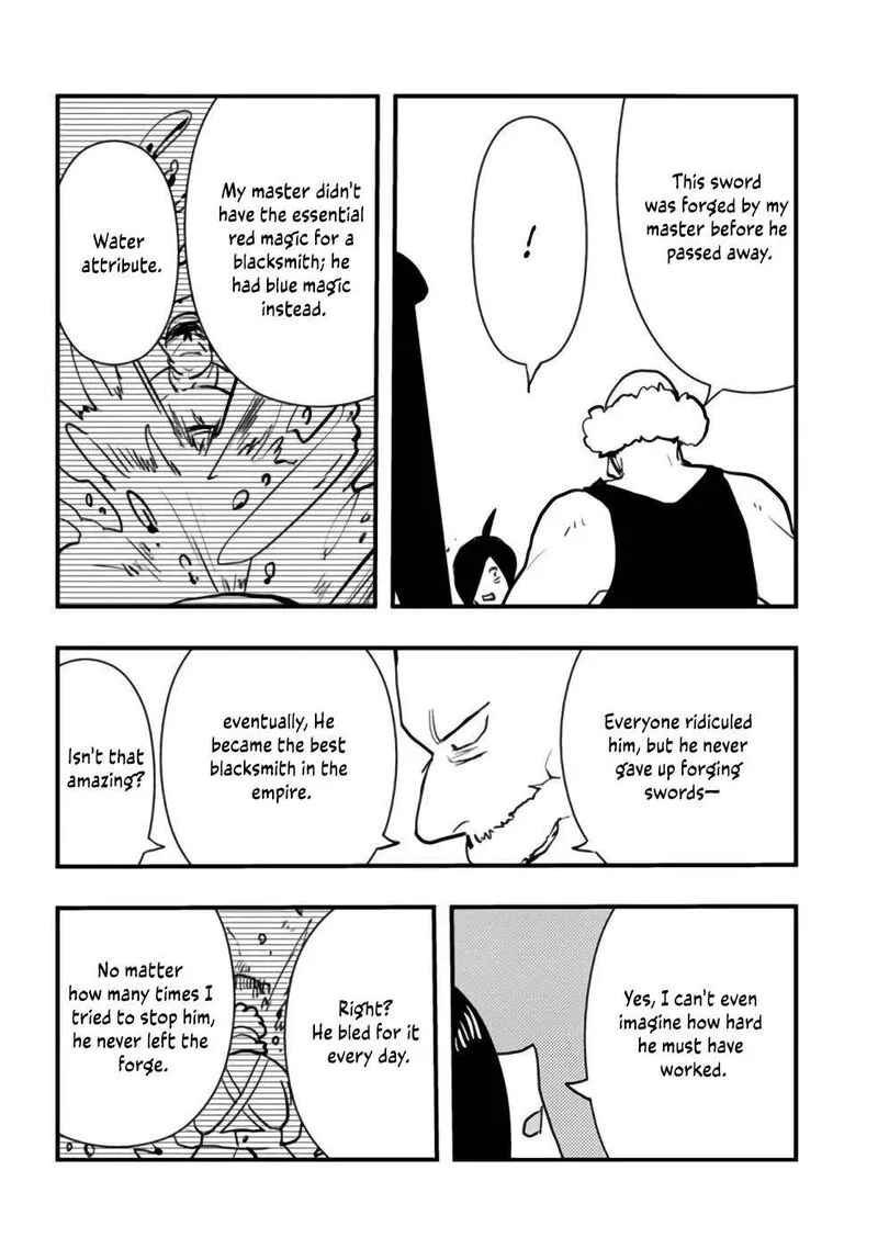 Isekai ni Kita Boku wa Kiyoubinbou de Subayasa Tayori na Tabi o Suru Chapter 58 page 21