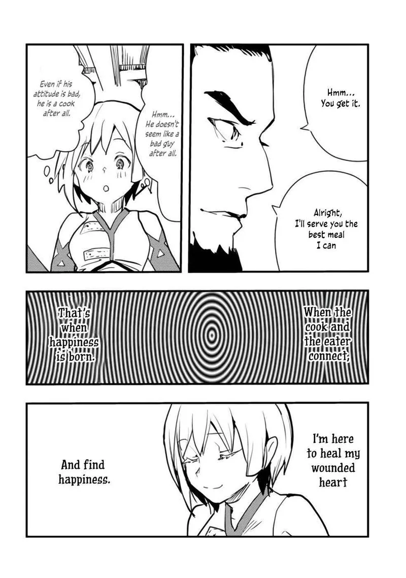 Isekai ni Kita Boku wa Kiyoubinbou de Subayasa Tayori na Tabi o Suru Chapter 58 page 15