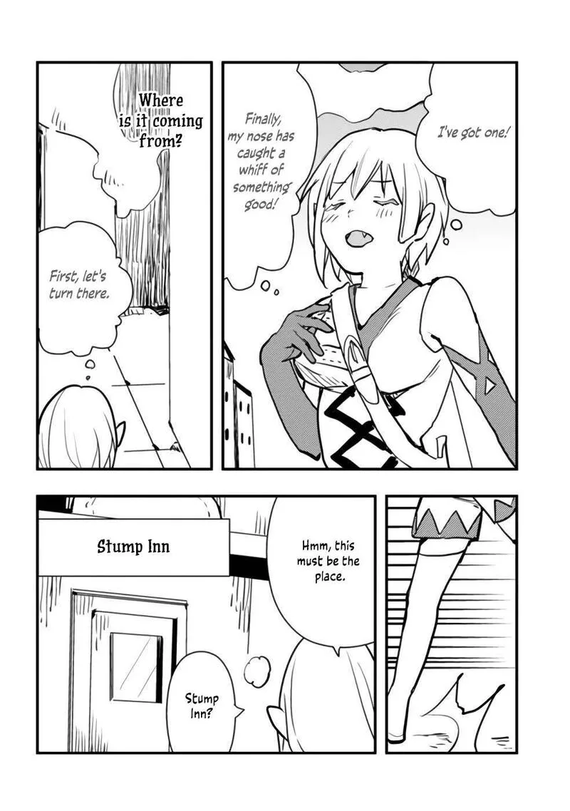 Isekai ni Kita Boku wa Kiyoubinbou de Subayasa Tayori na Tabi o Suru Chapter 58 page 11