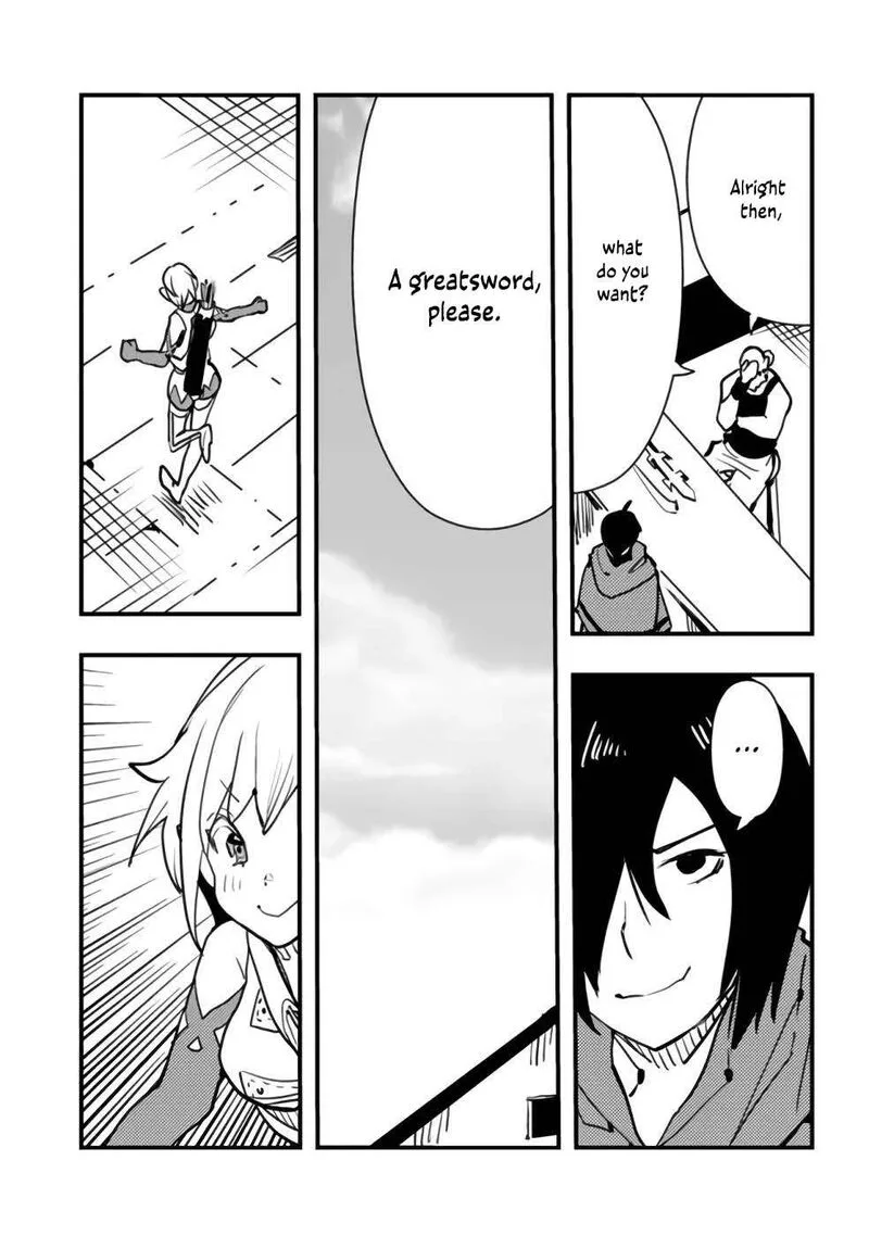 Isekai ni Kita Boku wa Kiyoubinbou de Subayasa Tayori na Tabi o Suru Chapter 58 page 10