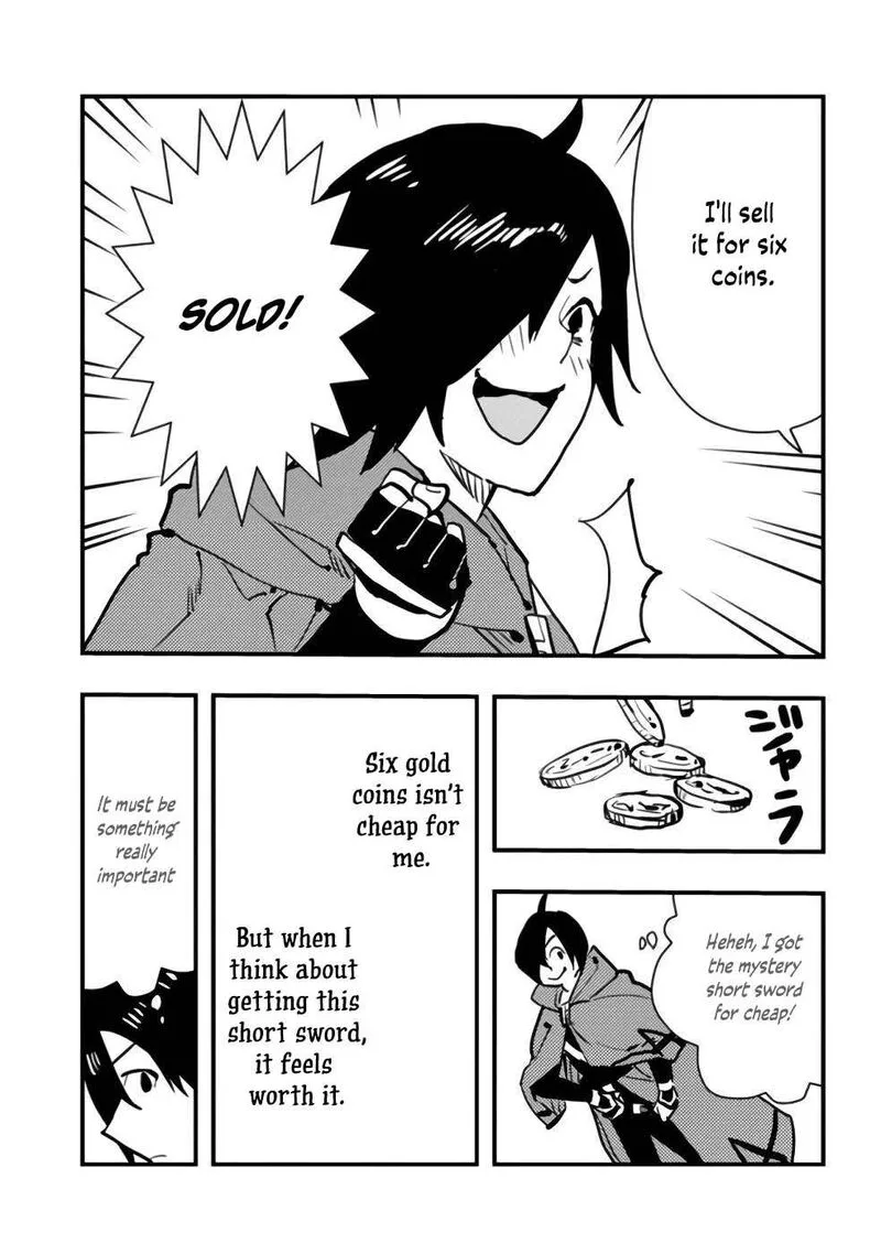 Isekai ni Kita Boku wa Kiyoubinbou de Subayasa Tayori na Tabi o Suru Chapter 58 page 8