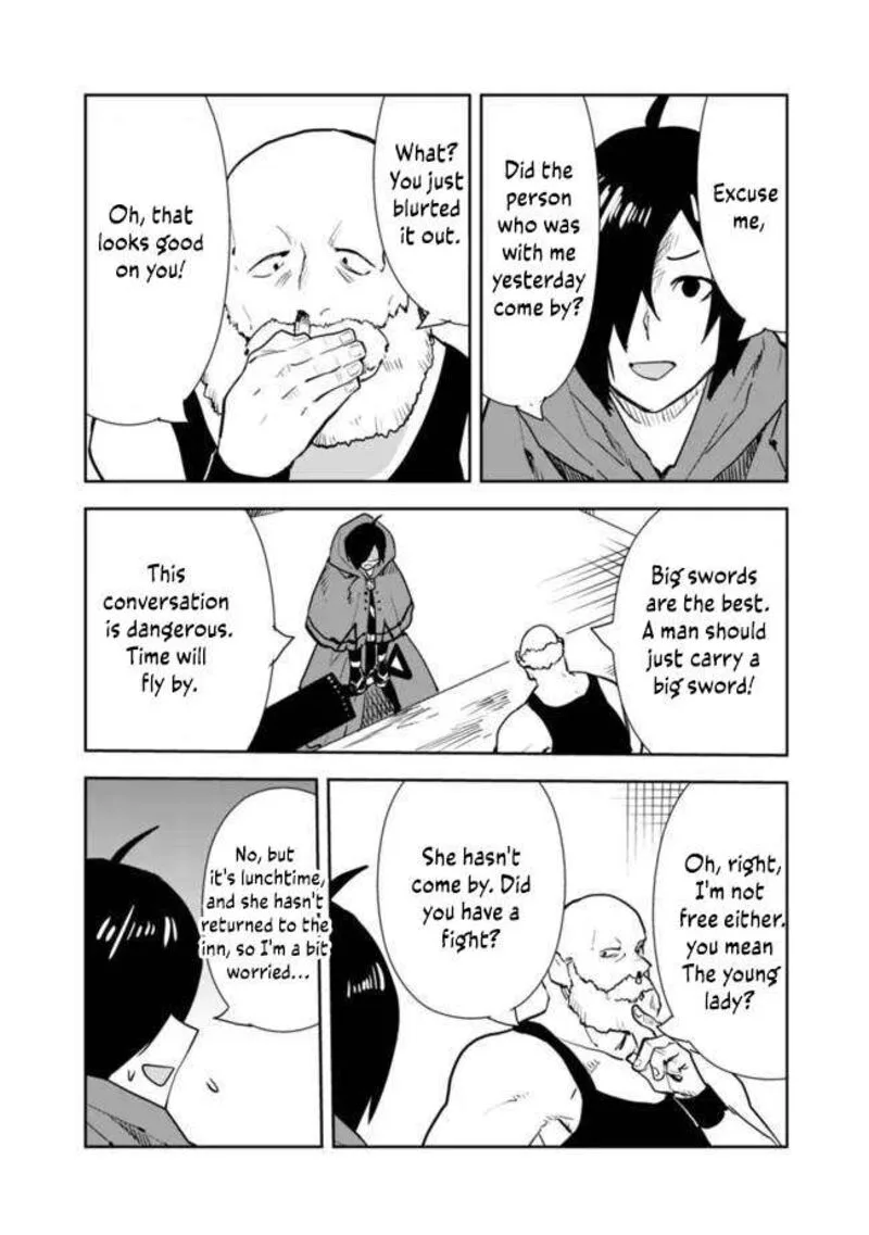 Isekai ni Kita Boku wa Kiyoubinbou de Subayasa Tayori na Tabi o Suru Chapter 59 page 9