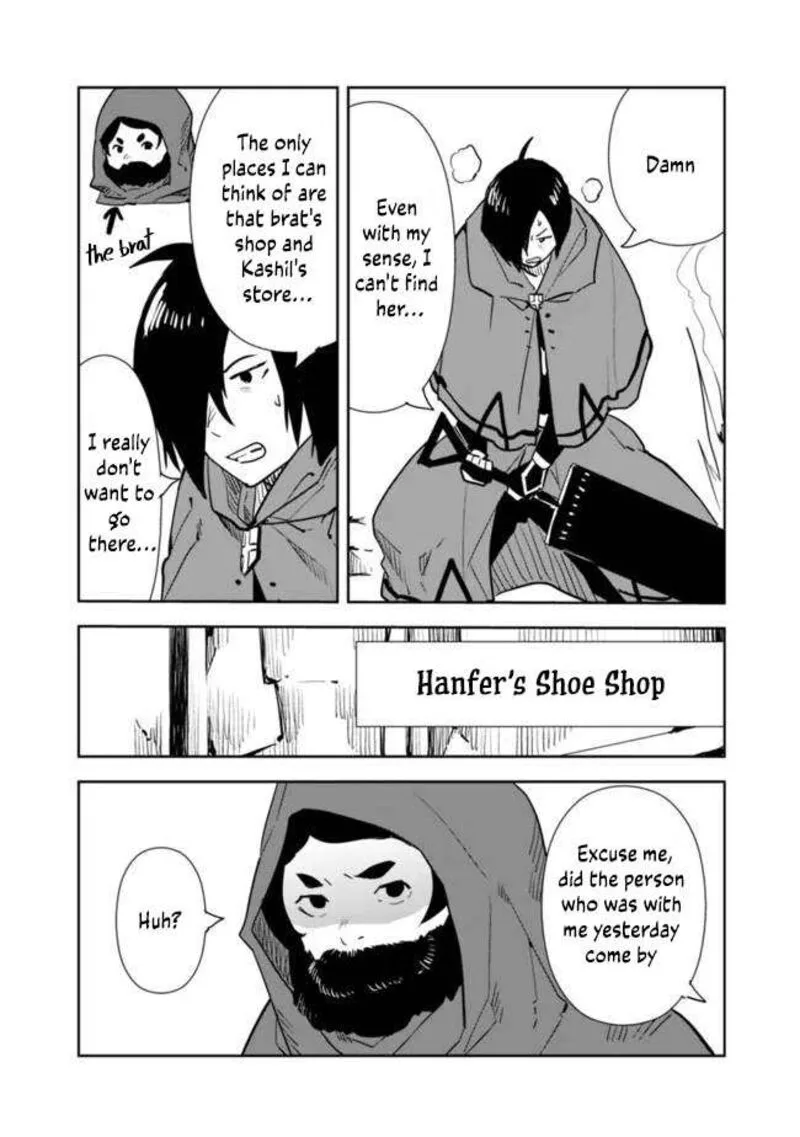 Isekai ni Kita Boku wa Kiyoubinbou de Subayasa Tayori na Tabi o Suru Chapter 59 page 7