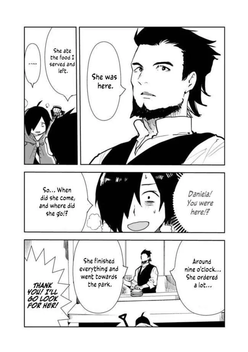 Isekai ni Kita Boku wa Kiyoubinbou de Subayasa Tayori na Tabi o Suru Chapter 59 page 11