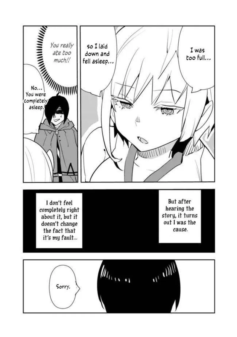 Isekai ni Kita Boku wa Kiyoubinbou de Subayasa Tayori na Tabi o Suru Chapter 59 page 17