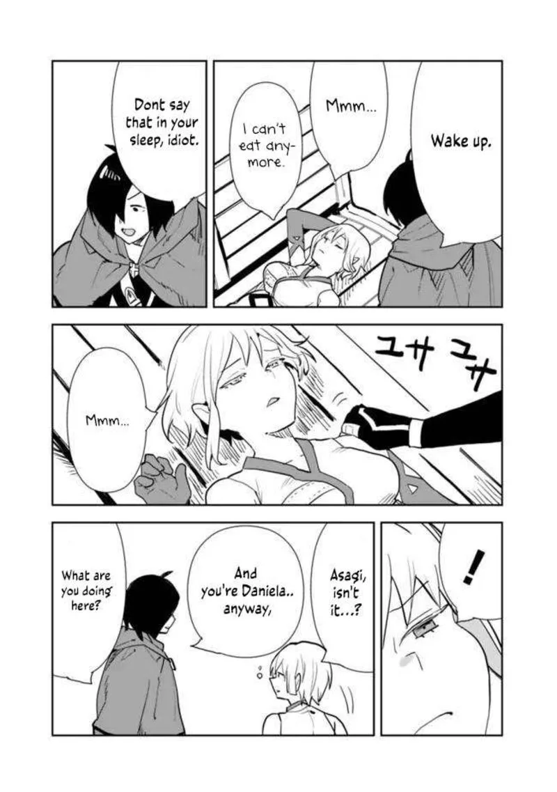 Isekai ni Kita Boku wa Kiyoubinbou de Subayasa Tayori na Tabi o Suru Chapter 59 page 16