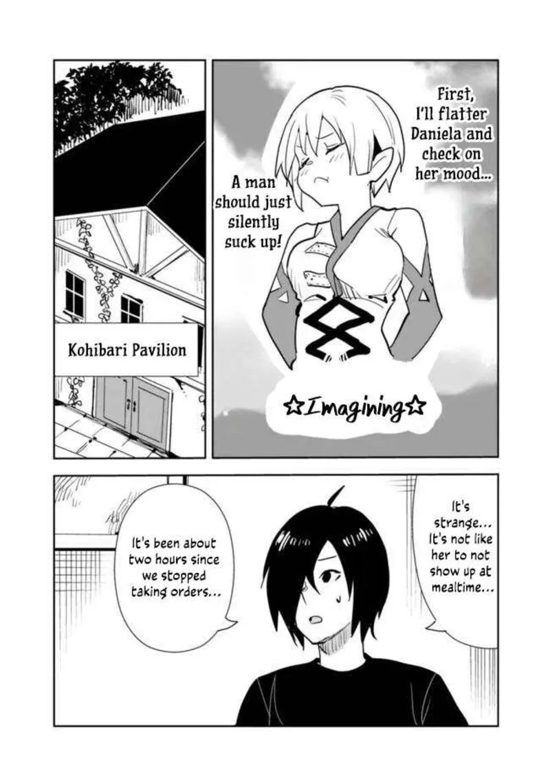Isekai ni Kita Boku wa Kiyoubinbou de Subayasa Tayori na Tabi o Suru Chapter 59 page 5